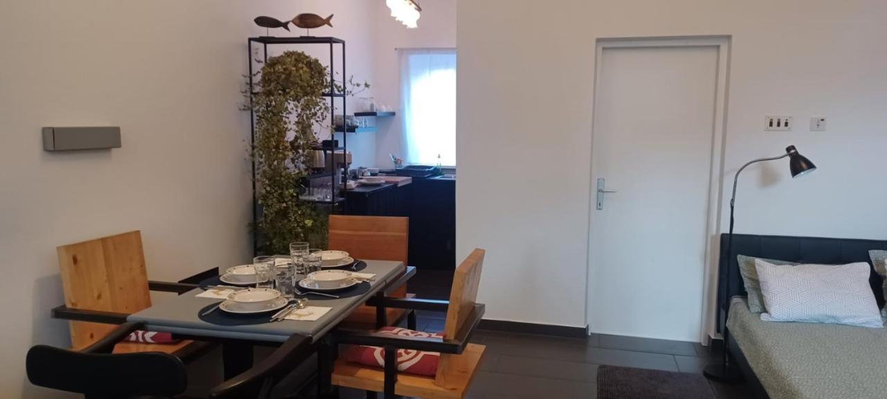 Studio Apartman Ada Самобор Экстерьер фото